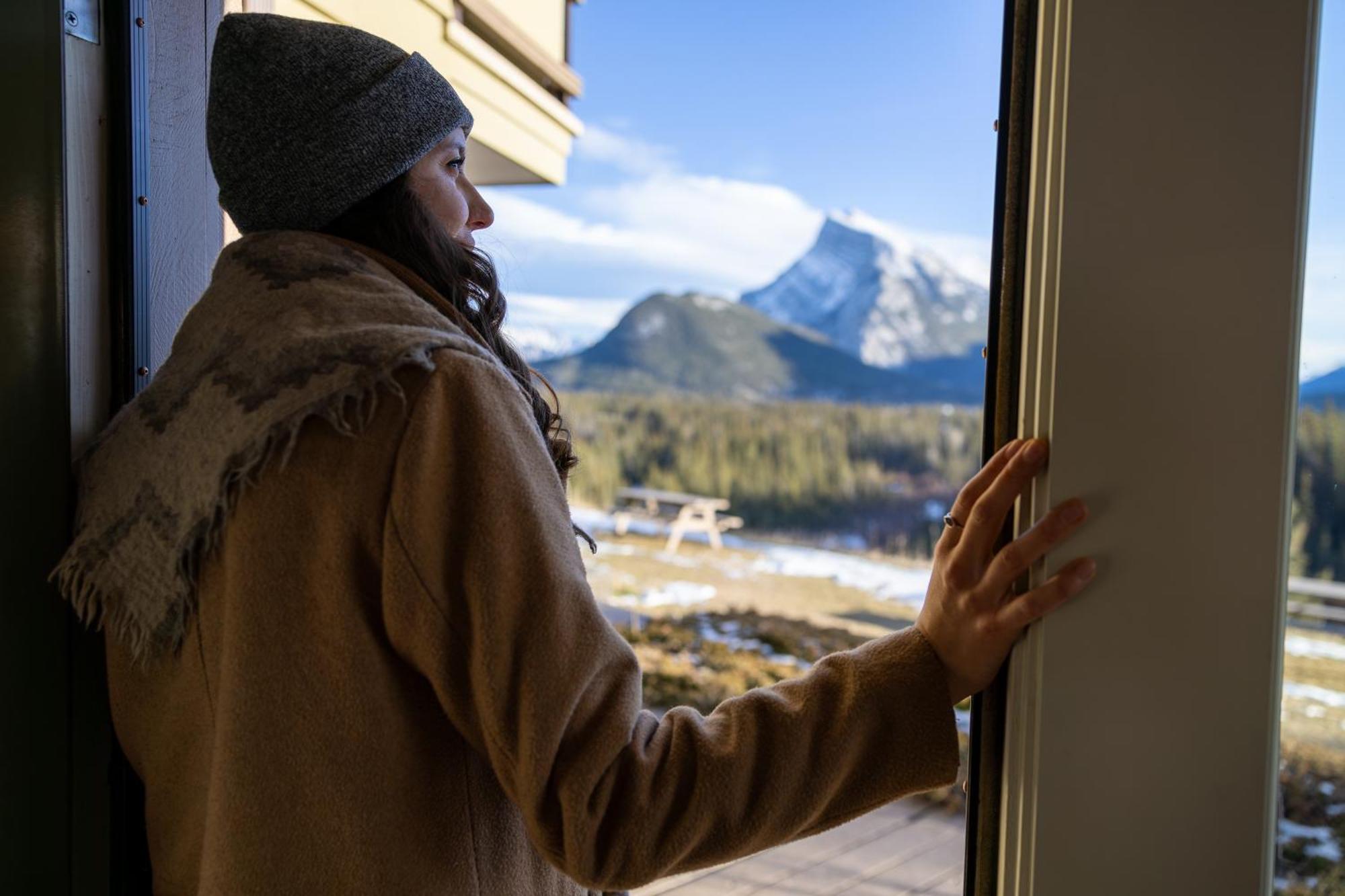 The Juniper Hotel & Bistro Banff Exterior foto